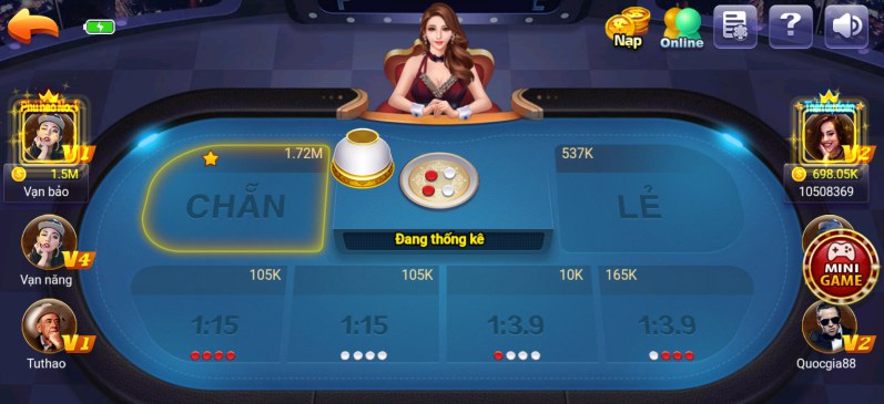 Chia sẻ cách soi cầu xóc đĩa đơn giản dễ thắng nhất hiện nay 2 Một số những dấu hiệu nhận biết khi soi cầu xóc đĩa