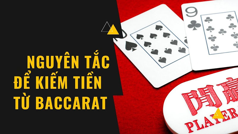 7 bí kíp kiếm tiền từ Baccarat không phải ai cũng biết 3 Một số lưu ý nếu muốn kiếm tiền từ Baccarat