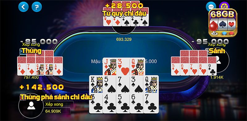 Mậu Binh là gì & Luật chơi mậu binh và kinh nghiệm đánh 3 Kinh nghiệm đánh mậu binh phải biết