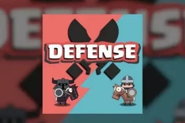 Hướng dẫn tải defense 2048 phiên bản mới nhất 2024 - APK/IOS/PC 1 Tai Game Defense 2048