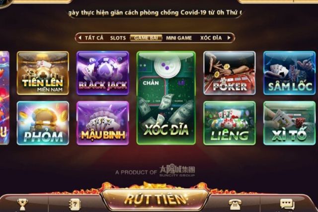 Hướng dẫn cách tải game SuVip Club mới nhất 2024 cho APK/IOS/PC 2 Các game bài đổi thưởng hàng đầu tại Việt Nam