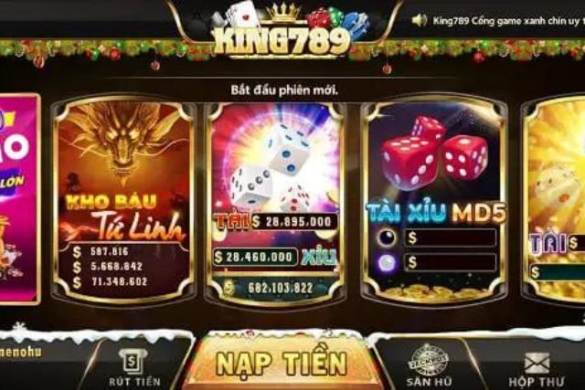 Tai King789 Win