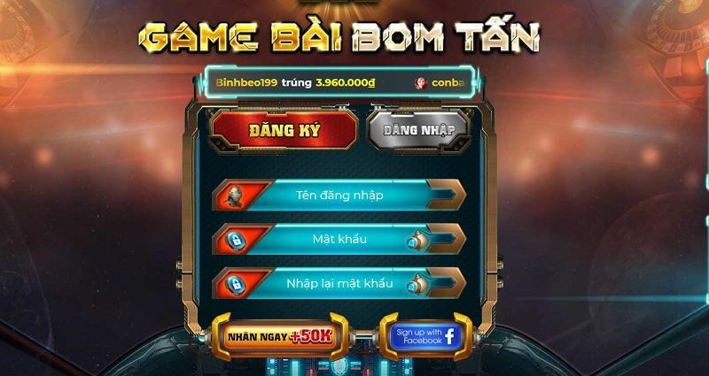 Bet52 club - Game bài đổi thưởng đẳng cấp số 1 3 Hướng dẫn các bước đăng ký Bet52 Club