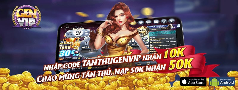 Genvip club - Cổng game giải trí uy tín nhất hiện nay 8 Link vào cổng game Genvip club mới nhất