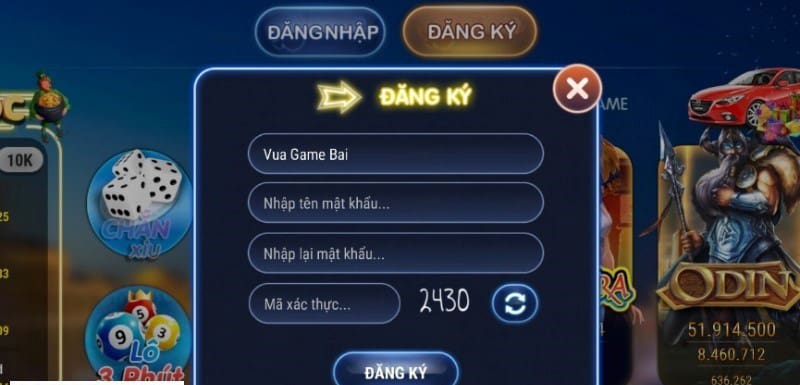 Loc777 bet - Cổng game đổi thưởng uy tín Châu Á hiện nay 3 Đăng ký Loc777 bet cho người mới tham gia