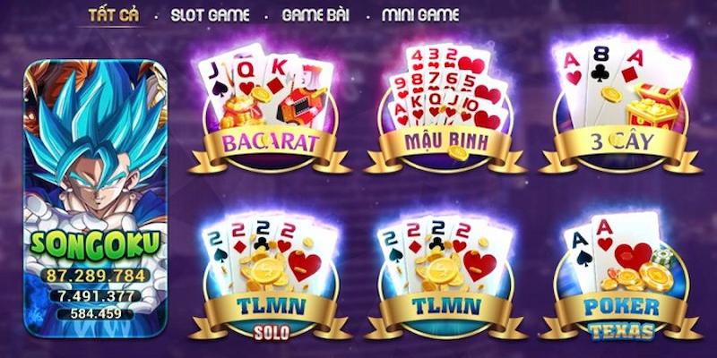 Thanhno club - Chi tiết sân chơi đi đầu chất lượng giải trí 2 Những trò chơi chất lượng nhất tại thanhno club