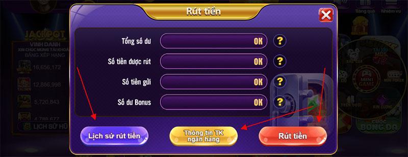 Rút tiền Nudge Barbarian