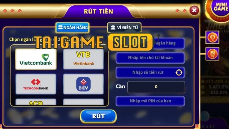 G63 Online - Đẳng Cấp Game Bài Trực Tuyến Cực Cuốn Hút 5 Hướng dẫn các bước rút tiền G63 online