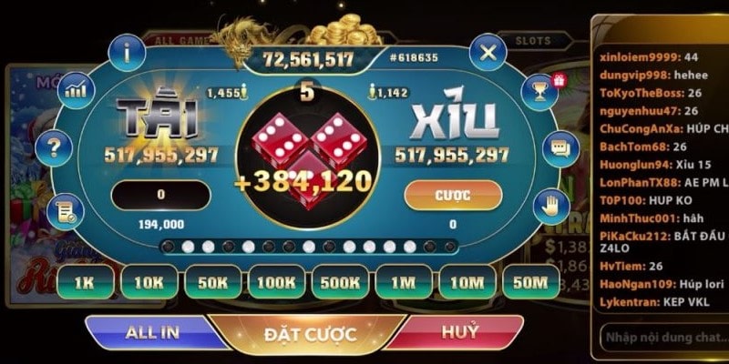 Luci Vin - Đẳng Cấp Thiên Đường Cá Cược Uy Tín Hấp Dẫn 5 Những trò chơi có mặt tại Luci vin