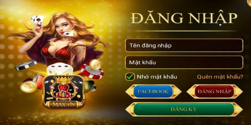 Max Vin - Sân Chơi Giải Trí Mới Cực Hot Dành Cho Anh Em 3 Hướng dẫn đăng ký tài khoản Max Vin anh em nên biết