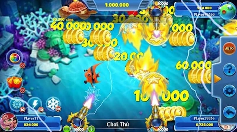 Bắn Cá Bingo 2 – Cổng game Bắn Cá Siêu Hot Dạo Gần Đây 1 Giới thiệu đôi nét về cổng game bắn cá Bingo 2 là gì?