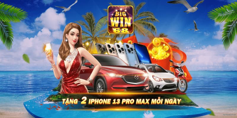 Bigwin68 - Cổng game đổi thưởng uy tín hàng đầu Châu Á 1 Bigwin68 là gì?