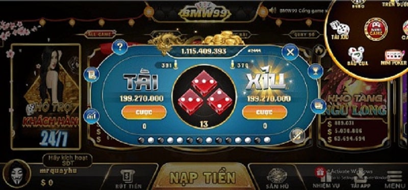 Giới thiệu về Bmw99 là gì?