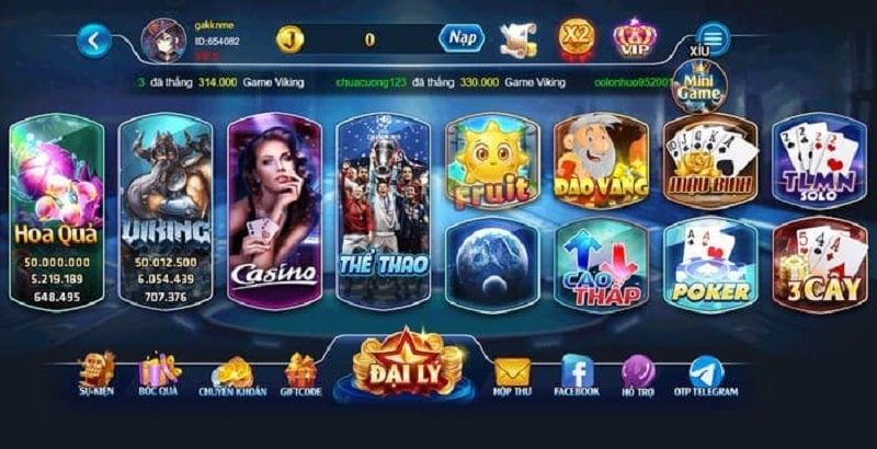 Link tải f88 casino mới nhất