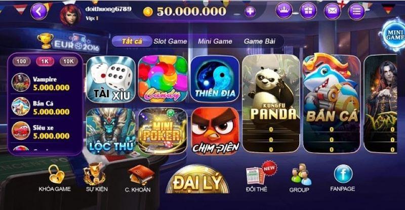 Ưu điểm nổi bật của cổng game Giauto fun