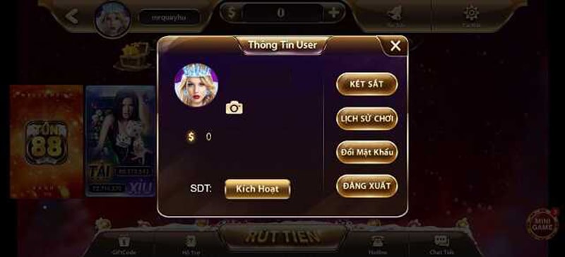 Tun88 club - Cổng game uy tín chất lượng hàng đầu Việt Nam 4 Hướng dẫn đăng ký tài khoản tun88 club