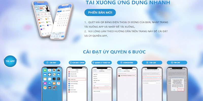 TX Vin - Cổng game đổi thưởng xanh chín cho game thủ cá cược 5 Hướng dẫn tải app TX Vin