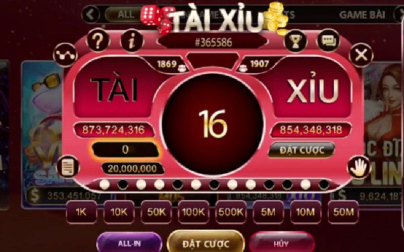 Tài xỉu tại Tx79 club