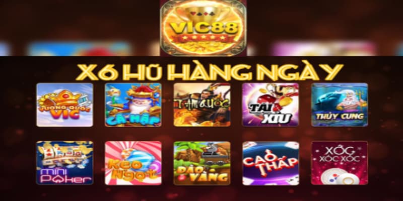 Vic88 Club - Cổng game chất lượng uy tín bậc nhất hiện nay 3 Cách rút tiền tại cổng game vic88 club