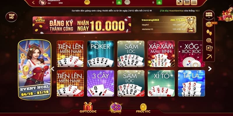 Vic88 Club - Cổng game chất lượng uy tín bậc nhất hiện nay 4 Đồ họa tại cổng game Vic88 sắc nét