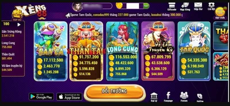 88xeng com - Cổng game quốc nội hoạt động uy tín an toàn 2024 6 Ưu điểm của cổng game