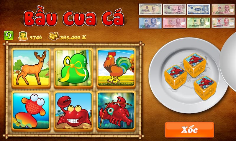 Bầu Cua Bancah5 - Game Đổi Thưởng Bậc Nhất Việt Nam Hiện Nay 3 Những lưu ý khi tham gia cược tại bầu cua bancah5