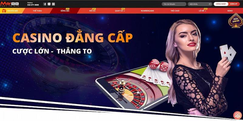 Cổng game May88 win là gì?