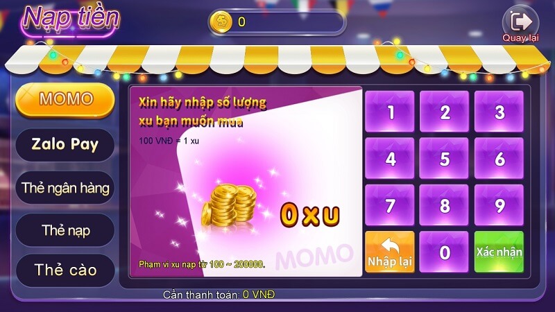 Bingo club - Thiên đường giải trí đẳng cấp nhất Châu Á 5 Về giao diện, đồ họa