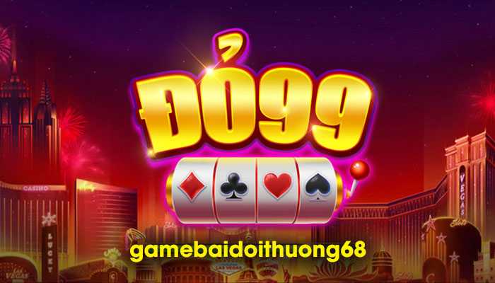 Do99 - Cổng Game Bài Hàng Đầu Châu Á 1 Do99 là gì?