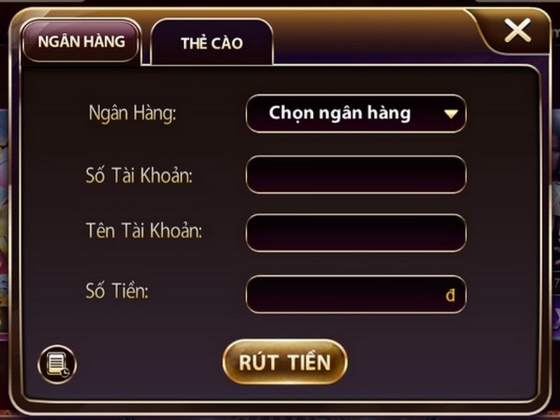 K29 - Sân chơi cá cược xanh chín đình đám nhất hiện nay 5 Rút tiền siêu dễ dàng