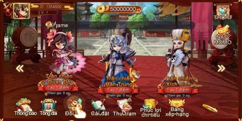 Triệu Vân Bắn Cá - Cổng Game Bắn Cá Uy Tín Nhất VN Hiện Nay 2 Game bắn cá tài lộc tại triệu vân bắn cá