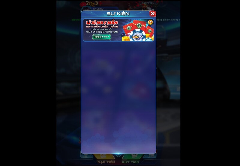 Tổng hợp chi tiết những khuyến mãi Win79