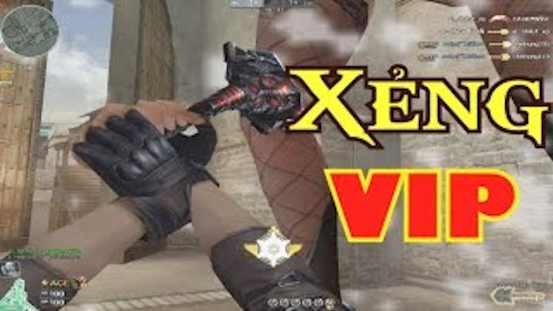 Xeng vip - Cổng game đổi thưởng chất chơi hiện nay 1 Giới thiệu về cổng game xeng vip là gì?