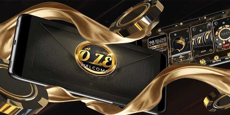 Oze6868 - Cổng Game Đổi Thưởng Hot Nhất Hiện Nay 1 Giới thiệu về cổng game Oze6868