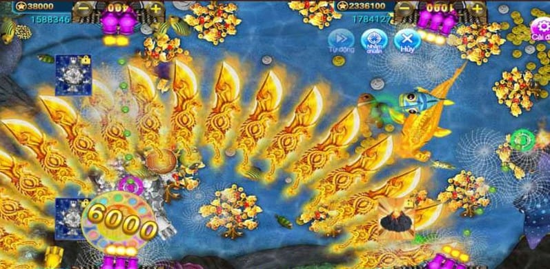 Bắn Cá Bingo 79 - Trùm Đẳng Cấp Săn Cá Đổi Thưởng Uy Tín 5 Bắn cá bingo 79 game có chủ yếu các thể loại game nào?