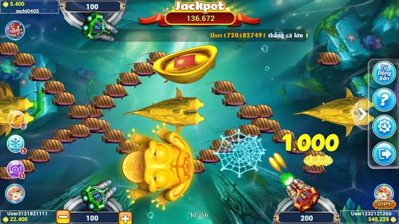 Bắn Cá Siêu Cấp - Đẳng Cấp Bắn Cá Đổi Thưởng An Toàn, Uy Tín 1 Bắn Cá Siêu Cấp - Đẳng Cấp Bắn Cá Đổi Thưởng An Toàn, Uy Tín