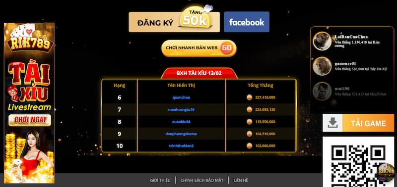 Thông Tin Về Cổng Game Cá Cược Rik789 Hay Nhất Hiện Nay 9 Những câu hỏi thường gặp khi chơi game tại cổng game Rik789