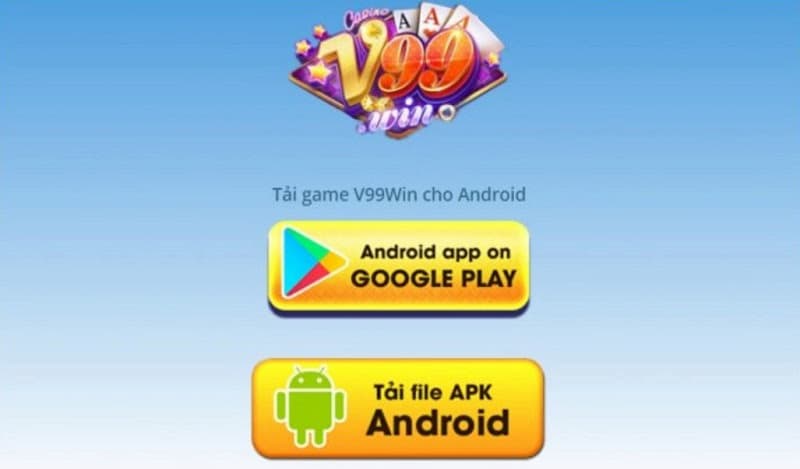 V99 - Khám phá những ưu điểm của cổng game hot nhất 2024 7 Link tải android, ios, pc