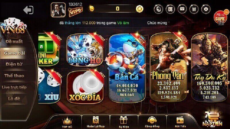 Vn68 Club - Cổng game nổ hũ đổi thưởng bá chủ thiên hạ 4 Hướng dẫn đăng ký tài khoản VN68 Club