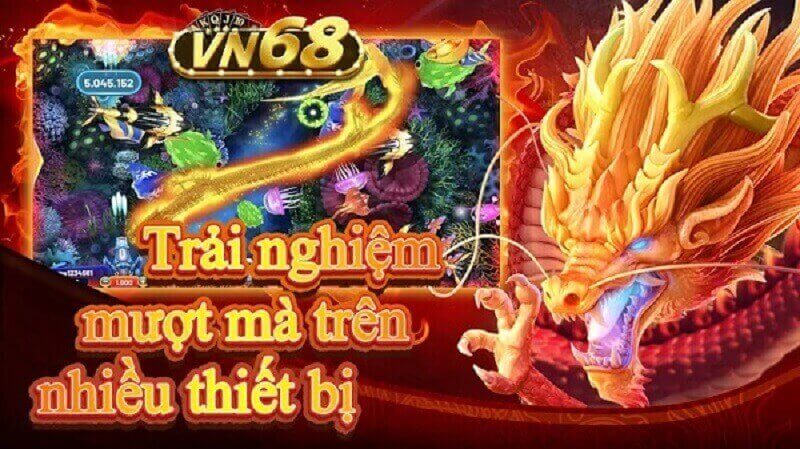 Vn68 Club - Cổng game nổ hũ đổi thưởng bá chủ thiên hạ 7 Tổng hợp các khuyến mãi HOT tại VN68 Club
