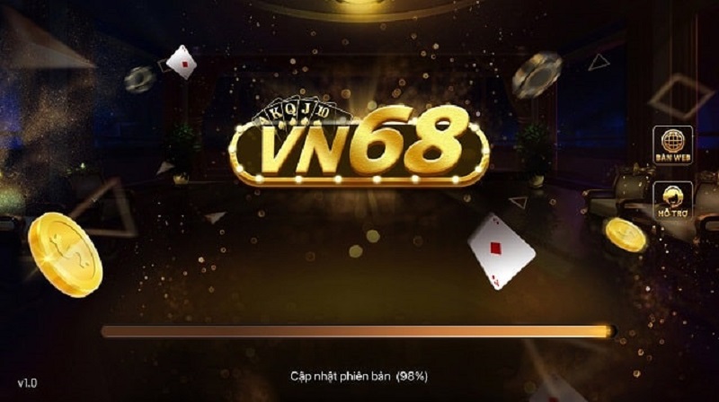 Vn68 Club - Cổng game nổ hũ đổi thưởng bá chủ thiên hạ 1 Giới thiệu VN68 Club là gì?