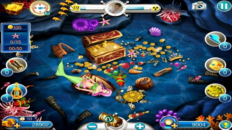 Bắn cá nàng tiên - Cổng game bắn cá hot nhất trong năm 2024 8 Link tải bắn cá nàng tiên mới nhất