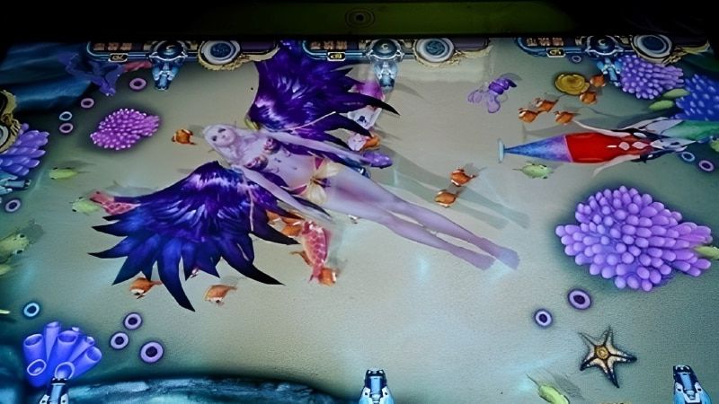 Bắn cá nàng tiên - Cổng game bắn cá hot nhất trong năm 2024 6 Ưu điểm khi chơi bắn cá nàng tiên