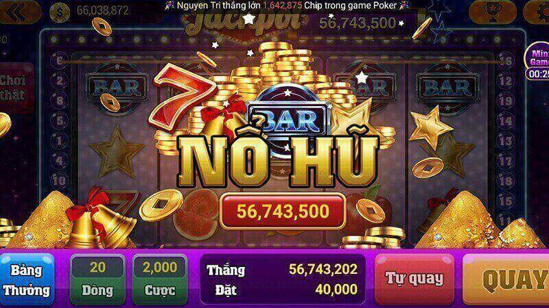 Siêu nổ hũ - Cổng game nổ hũ đáng chơi nhất Châu Á 1 Giới thiệu siêu nổ hũ là gì?