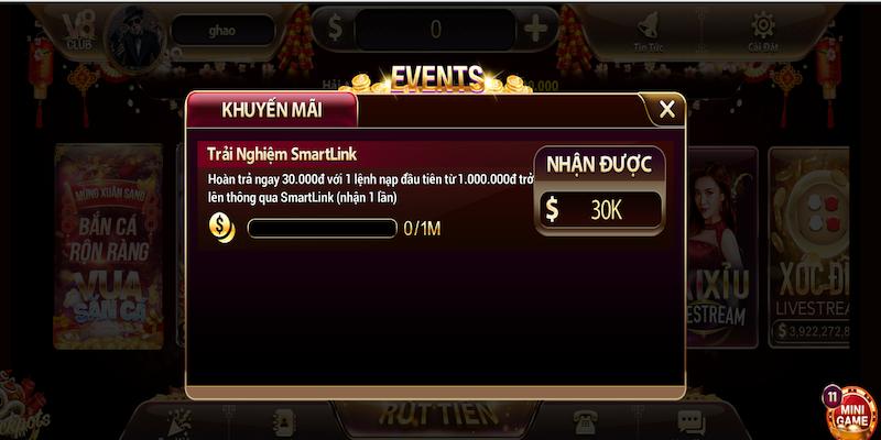 V8 club - Cổng game chất lượng nổi bật top đầu hiện nay 8 Tổng hợp các khuyến mãi V8 Club siêu giá trị và hấp dẫn