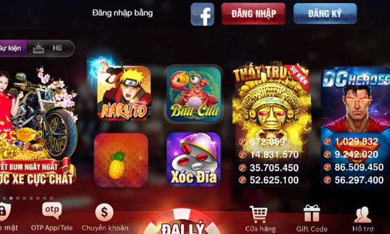 Bum88 – Cổng game nổ hũ đỉnh cao và tầm cỡ bậc nhất 2024 6 Tính năng đặc biệt trong cổng game Bum88