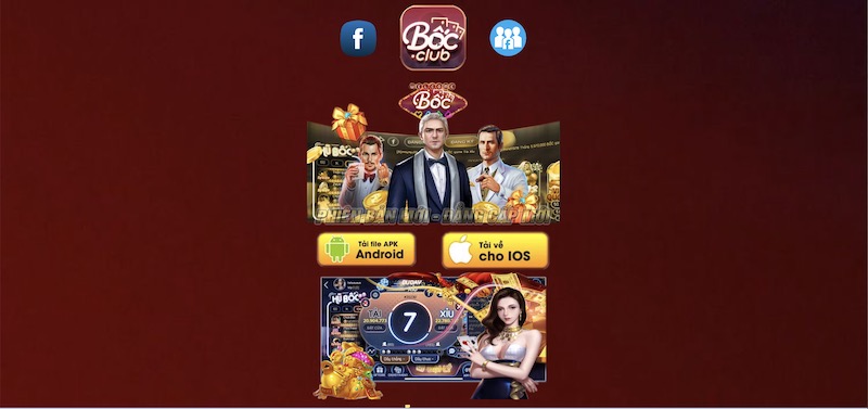 Hướng dẫn các bước tải Boc club cho PC và điện thoại IOS/ANDROID