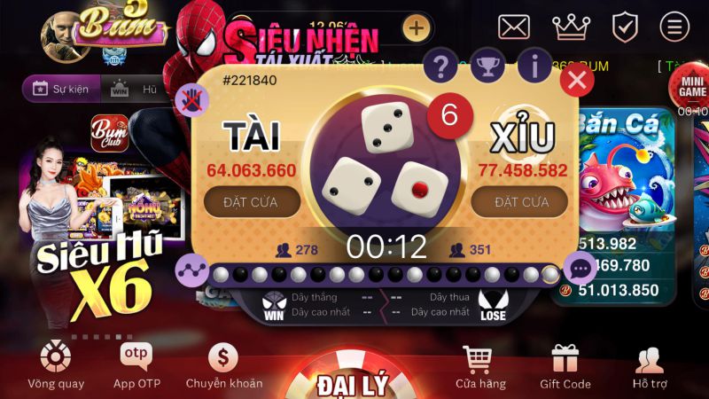 Bumvip - Cổng Game Nổ Hũ Hot Nhất Mọi Thời Đại 1 Giới thiệu tổng quan về cổng game nổ hũ Bumvip là gì?