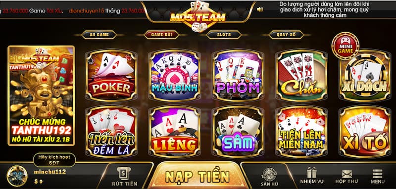 Phỏm MD5 là gì? Tìm hiểu cùng chuyên gia về cách chơi hay 3 Những ưu điểm nổi bật của Phỏm MD5