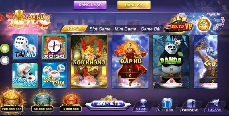 Vip88 Club - Cổng game uy tín nên trải nghiệm nhất năm 2024 3 Game nổ hũ đỉnh cao tại vip88 club